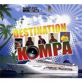 Couverture du produit · Destination kompa