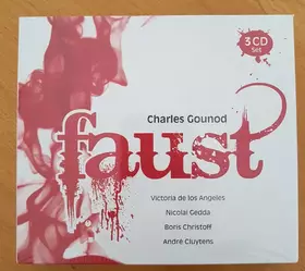 Couverture du produit · Faust