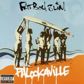 Couverture du produit · Palookaville