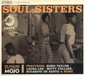 Couverture du produit · Chess Soul Sisters