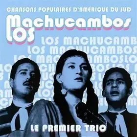 Couverture du produit · Chansons Populaires d'Amérique du Sud