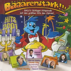 Couverture du produit · Bääärenstark!!! Hits 2001