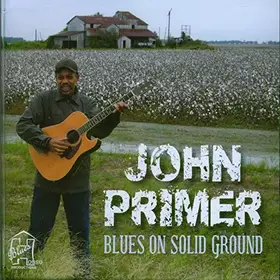 Couverture du produit · Blues on Solid Ground [Import]