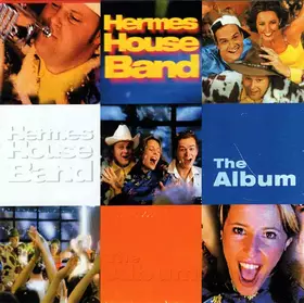 Couverture du produit · The Album