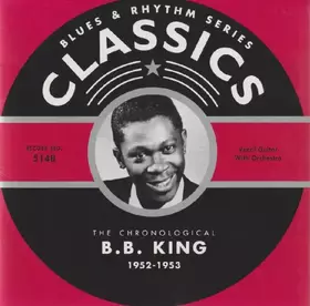 Couverture du produit · The Chronological B.B. King 1952-1953