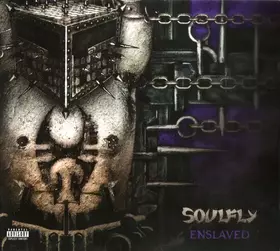 Couverture du produit · Enslaved
