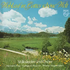 Couverture du produit · Wohlauf In Gottes Schöne Welt - Volkslieder Und Chöre