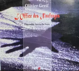 Couverture du produit · L'Office Des Naufragés