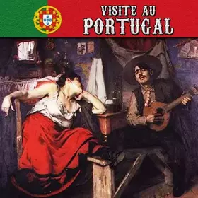 Couverture du produit · A Visit to Portugal