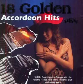 Couverture du produit · 18 Golden Accordeon Hits