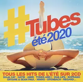 Couverture du produit · #tubes Ete 2020