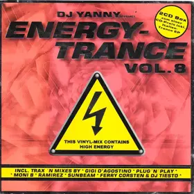 Couverture du produit · Energy Trance Vol. 8
