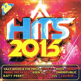 Couverture du produit · Hits 2015