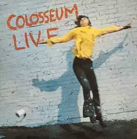 Couverture du produit · Colosseum Live