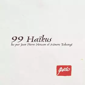 Couverture du produit · 99 Haïkus