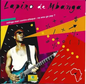 Couverture du produit · Ndinga Man Contre-attaque: Na Wou Go Pay?