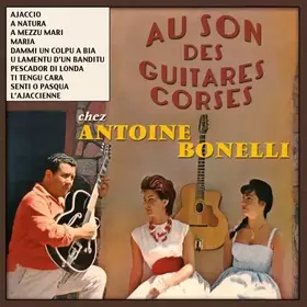 Couverture du produit · Au Son des Guitares Corses
