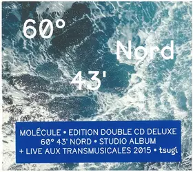 Couverture du produit · 60° 43' Nord (Deluxe Edition)
