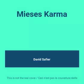 Couverture du produit · Mieses Karma