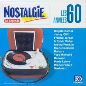 Couverture du produit · Boulevard des Hits Années 60 Vol 1