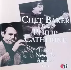 Couverture du produit · There'll Never Be Another You