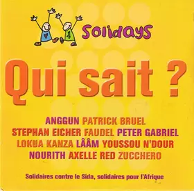 Couverture du produit · Qui Sait ?