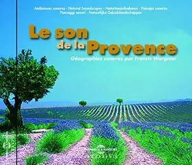Couverture du produit · Geographies Sonores par Francis Wargnier