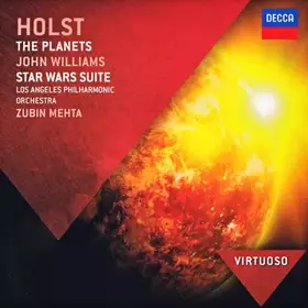Couverture du produit · The Planets / Star Wars Suite