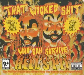 Couverture du produit · Hell's Pit