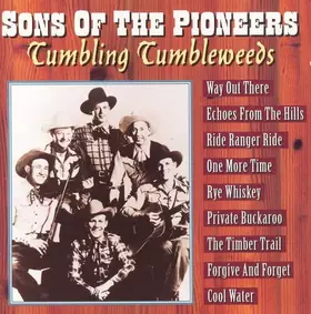 Couverture du produit · Tumbling Tumbleweeds