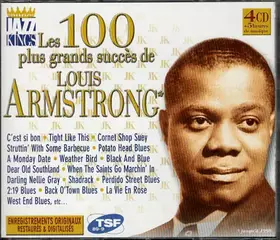 Couverture du produit · Les 100 Plus Grands Succès de Louis Armstrong