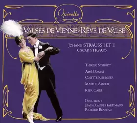 Couverture du produit · Valses De Vienne / Rêve De Valse 