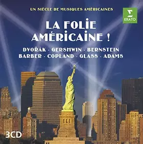Couverture du produit · Folie Americaine