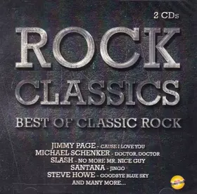 Couverture du produit · Rock Classics - Best Of Classic Rock
