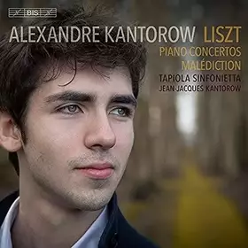 Couverture du produit · Liszt Piano Concertos