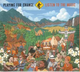 Couverture du produit · Listen To The Music