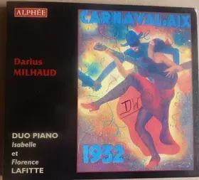 Couverture du produit · Duo Piano