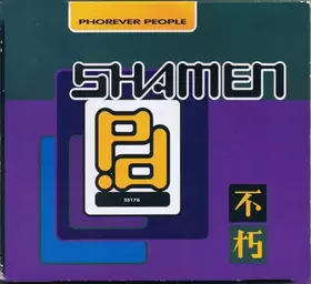Couverture du produit · Phorever People