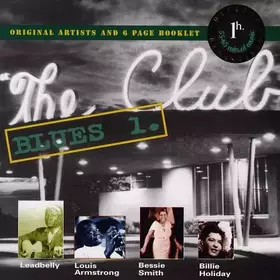 Couverture du produit · Blues 1