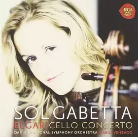 Couverture du produit · Cello Concerto