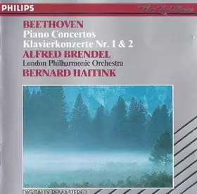 Couverture du produit · Piano Concertos / Klavierkonzerte Nr. 1 & 2