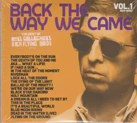 Couverture du produit · Back The Way We Came: Vol. 1 (2011 - 2021)