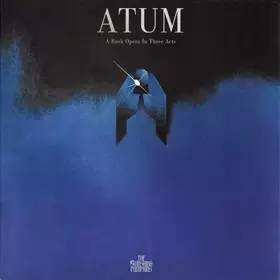 Couverture du produit · ATUM : A Rock Opera In Three Acts