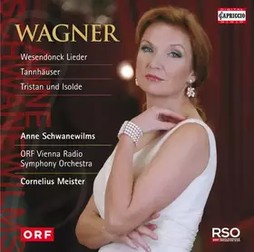 Couverture du produit · Anne Schwanewilms Sings Wagner 