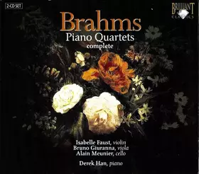 Couverture du produit · Piano Quartets (Complete)