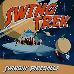 Couverture du produit · Swing Trek