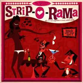 Couverture du produit · Strip-O-Rama