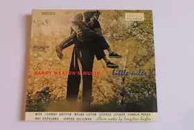 Couverture du produit · Little Niles & Piano A-La-Mode