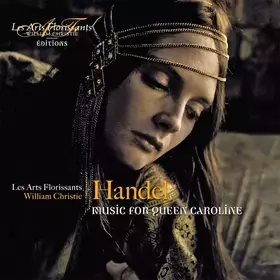 Couverture du produit · Music For Queen Caroline