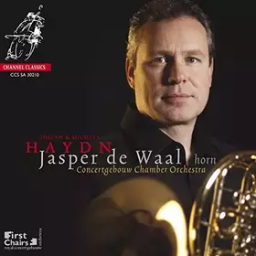 Couverture du produit · Joseph Haydn & Michael Haydn: Works for Horn